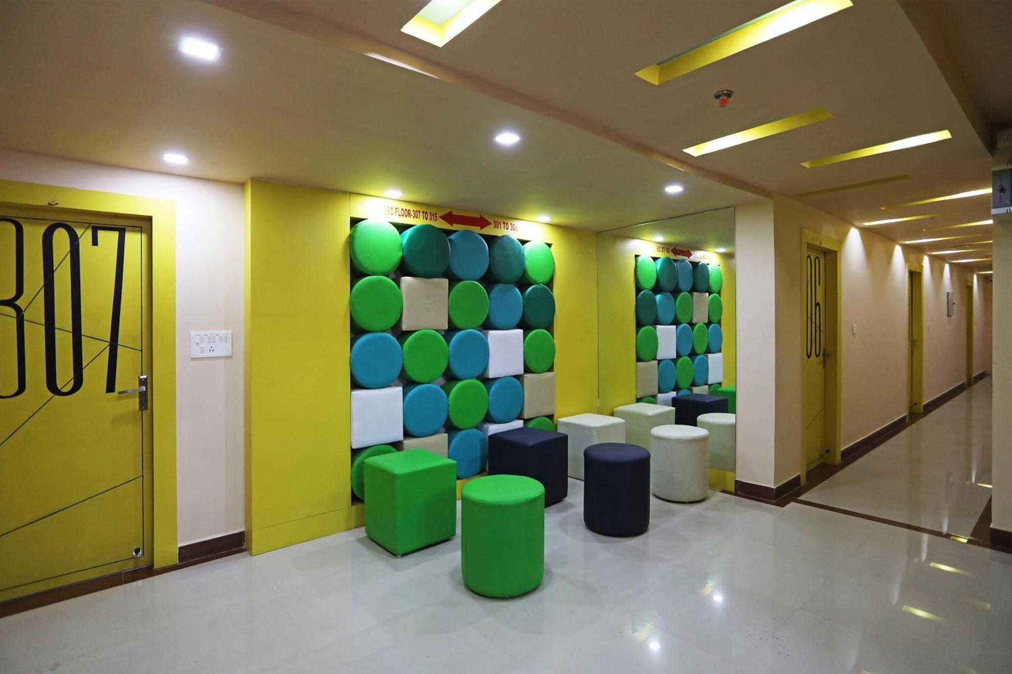 Super Capital O Sai Jagannath Hotel Khandagiri Exterior photo